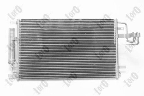 Радiатор кондицiонера з осушувачем abakus 0190160010