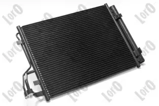 Радiатор кондицiонера з осушувачем abakus 0190160024 Hyundai I30