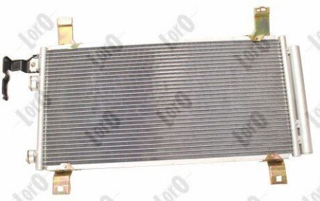 Радiатор кондицiонера з осушувачем abakus 0300160007