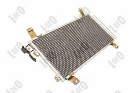 Радiатор кондицiонера з осушувачем abakus 0300160007