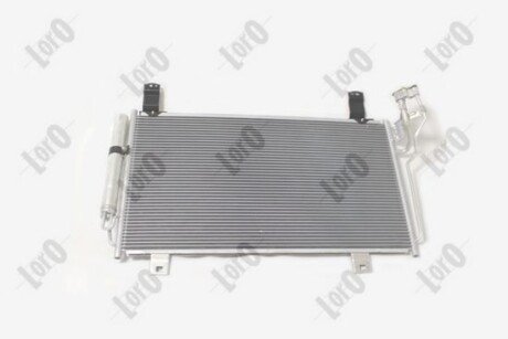 Радiатор кондицiонера з осушувачем abakus 0300160019