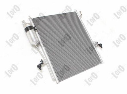 Радiатор кондицiонера з осушувачем abakus 0330160007