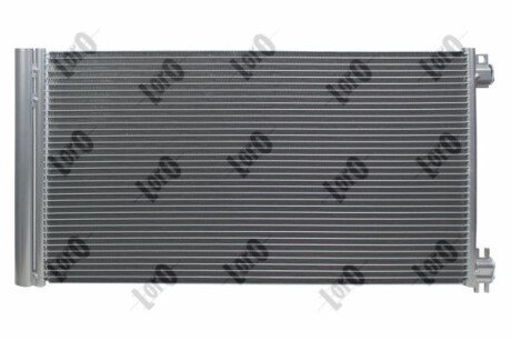 Радiатор кондицiонера з осушувачем abakus 0370160051