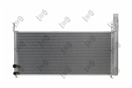 Радiатор кондицiонера з осушувачем abakus 0510160017