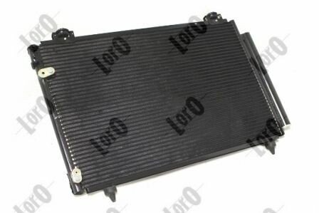 Радiатор кондицiонера з осушувачем abakus 0510160019