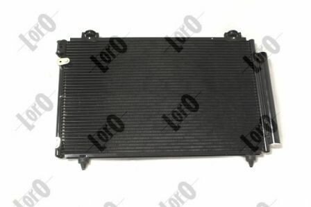 Радiатор кондицiонера з осушувачем abakus 0510160019