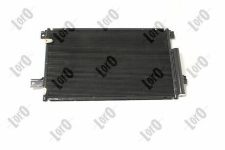 Радiатор кондицiонера з осушувачем abakus 0510160035