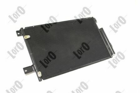 Радiатор кондицiонера з осушувачем abakus 0510160035