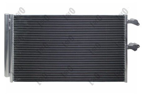 Радiатор кондицiонера з осушувачем abakus 0520160015