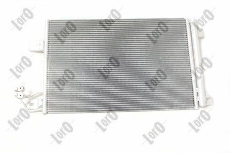 Радiатор кондицiонера з осушувачем abakus 0530160034