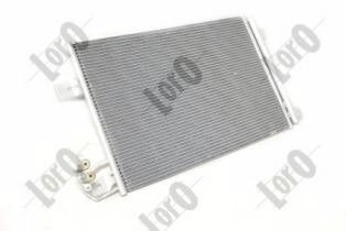 Радiатор кондицiонера з осушувачем abakus 0530160034