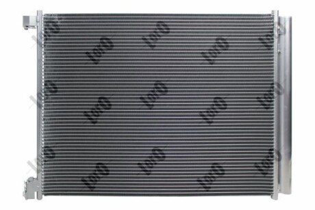 Радiатор кондицiонера з осушувачем abakus 0540160038