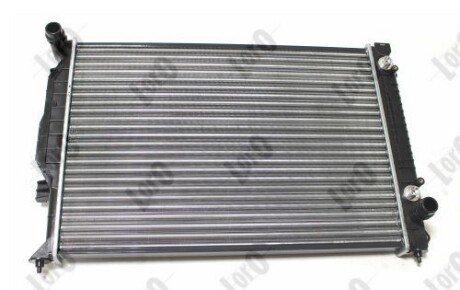 Радiатор охолодження abakus 0030170009