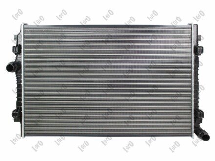 Радiатор охолодження abakus 0030170055