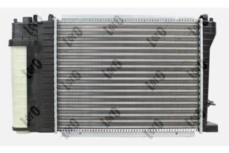 Радiатор охолодження abakus 0040170004