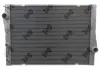 Радиатор охлаждения двигателя abakus 0040170047