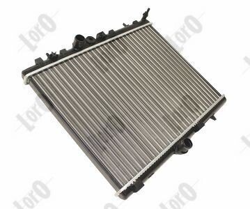 Радiатор охолодження abakus 0090170039