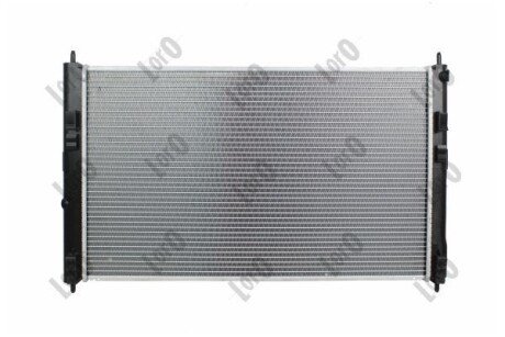 Радiатор охолодження abakus 0090170069