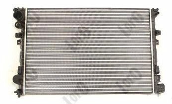 Радiатор охолодження abakus 0160170057