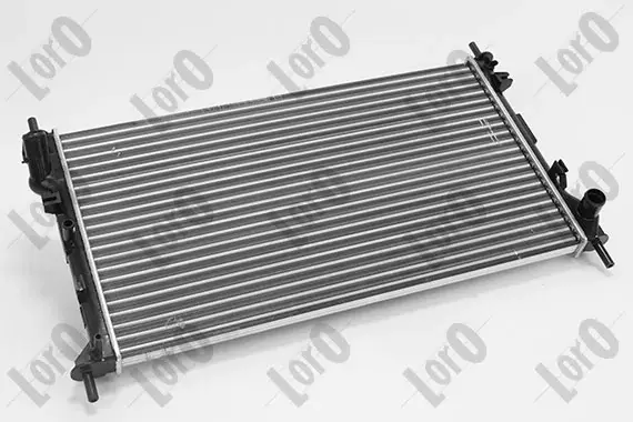 Радиатор охлаждения двигателя abakus 0170170021