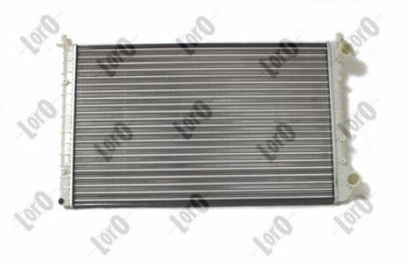 Радiатор охолодження abakus 0170170045