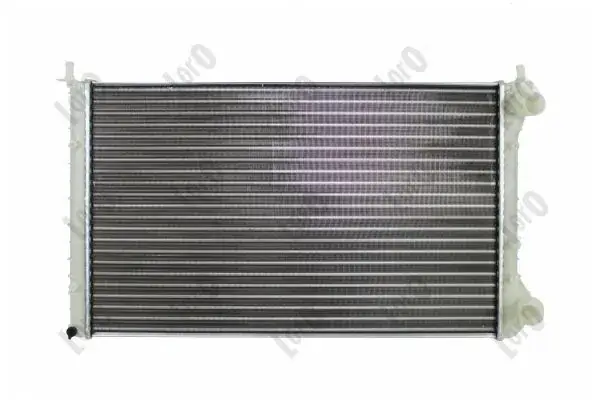 Радіатор охолодження двигуна Abakus 0170170045 (фото 1)