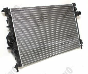 Радiатор охолодження abakus 0170170050