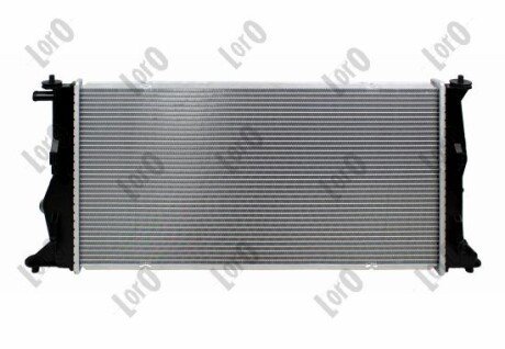 Радiатор охолодження abakus 0300170021
