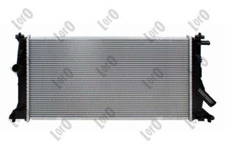 Радiатор охолодження abakus 0300170021