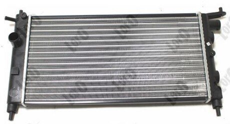 Радiатор охолодження abakus 0370170008