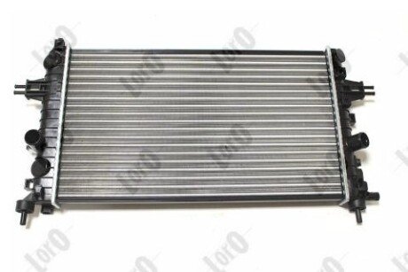 Радiатор охолодження abakus 0370170029