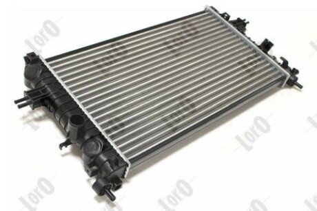 Радiатор охолодження abakus 0370170029