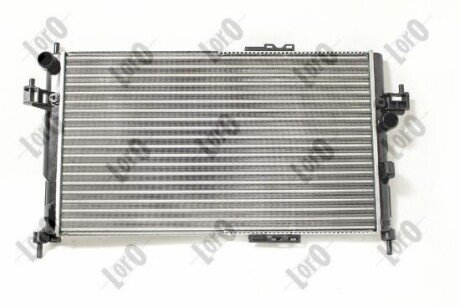 Радiатор охолодження abakus 0370170044
