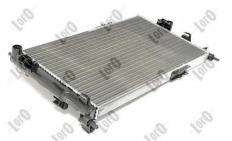 Радiатор охолодження abakus 0370170044