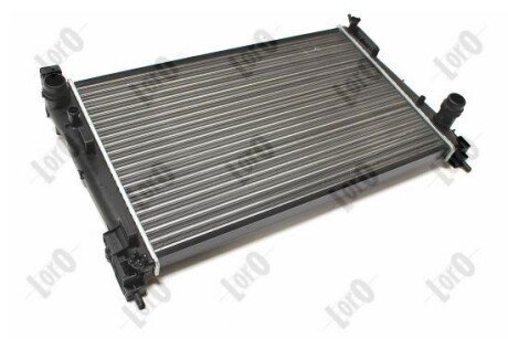 Радiатор охолодження abakus 0370170071