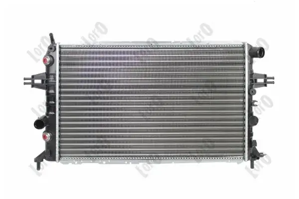 Радіатор охолодження двигуна Abakus 0370170083 (фото 1)