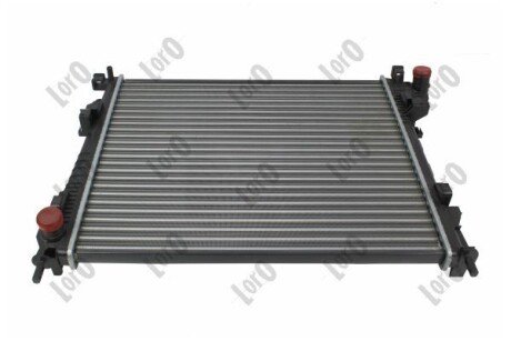 Радiатор охолодження abakus 0370170089