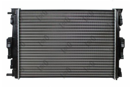 Радiатор охолодження abakus 0420170012