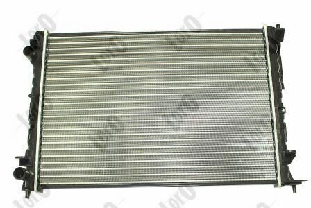 Радiатор охолодження abakus 0420170041