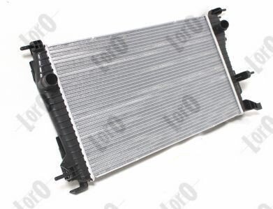 Радiатор охолодження abakus 0420170059B