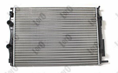 Радiатор охолодження abakus 0420170062