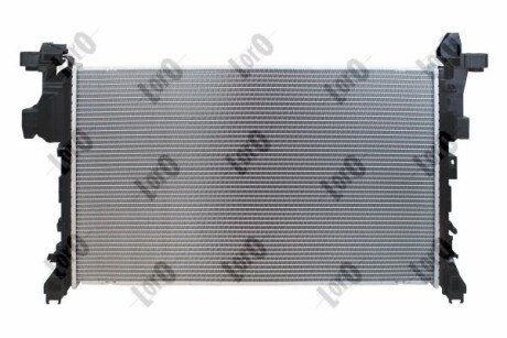 Радiатор охолодження abakus 0420170078