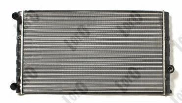 Радiатор охолодження abakus 0530170005