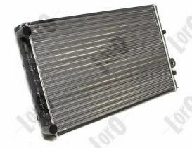 Радiатор охолодження abakus 0530170005