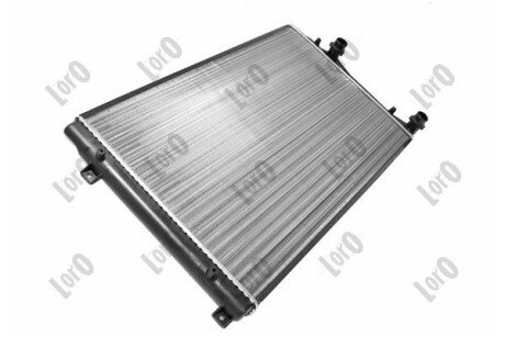 Радiатор охолодження abakus 0530170019