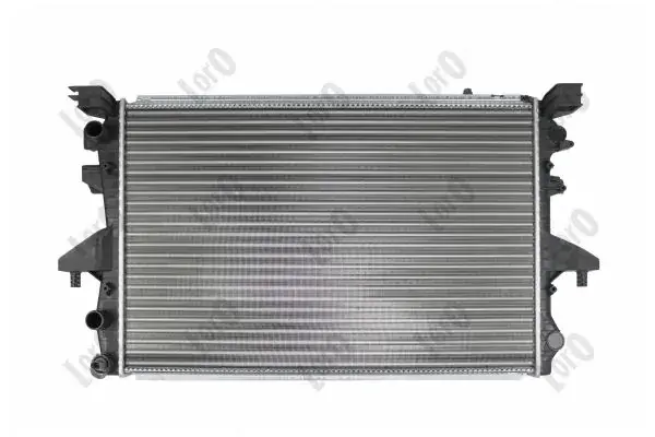 Радіатор охолодження двигуна Abakus 0530170034 (фото 1)