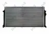 Радіатор охолодження двигуна Abakus 0530170087 (фото 2)