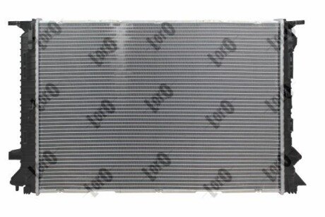 Радiатор охолодження Premium Line abakus 0030170051B