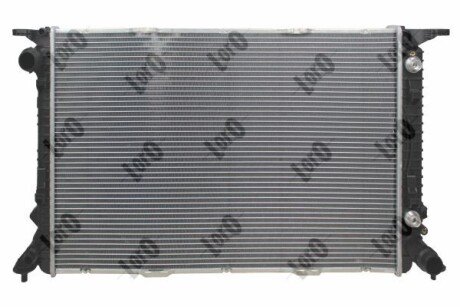 Радiатор охолодження Premium Line abakus 0030170051B