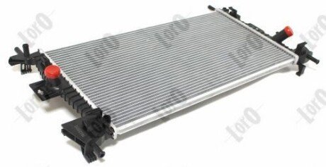 Радiатор охолодження PREMIUM LINE abakus 0170170056B на Форд Фокус 3